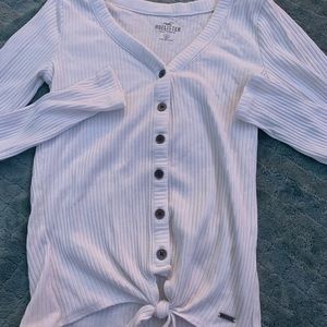 HOLLISTER TOP (like brand new)